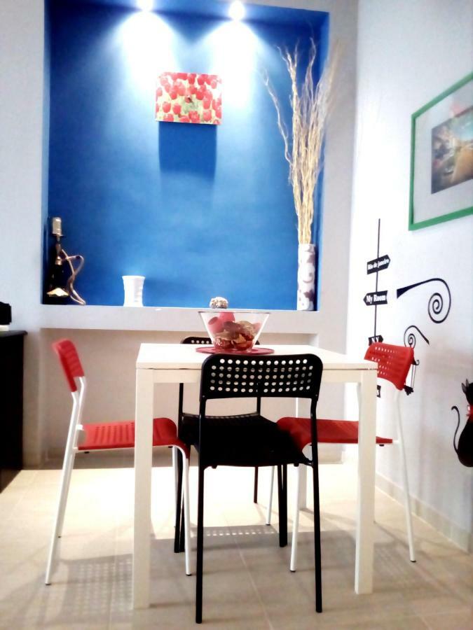 City Center Martha'S Apartment เทสซาโลนิกิ ภายนอก รูปภาพ