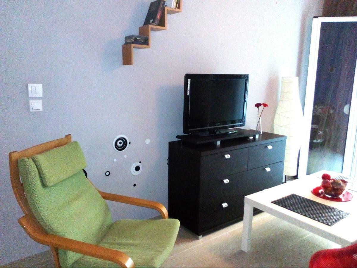 City Center Martha'S Apartment เทสซาโลนิกิ ภายนอก รูปภาพ