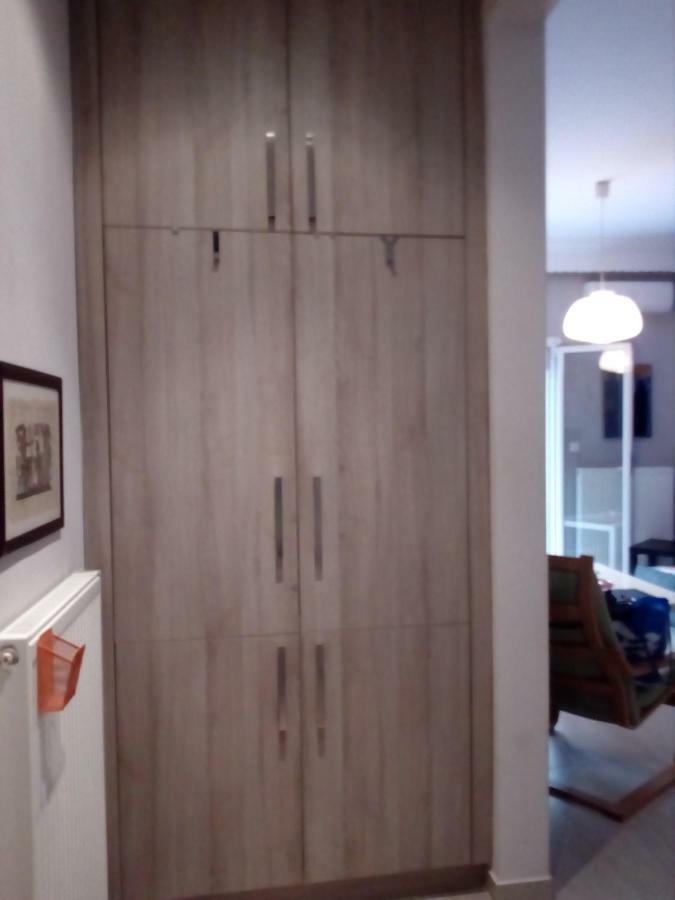 City Center Martha'S Apartment เทสซาโลนิกิ ภายนอก รูปภาพ