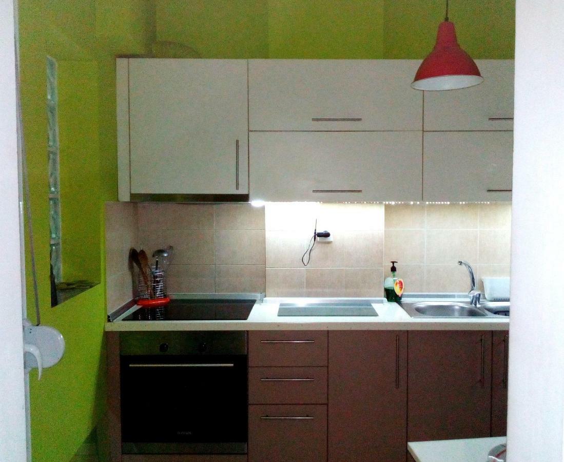 City Center Martha'S Apartment เทสซาโลนิกิ ภายนอก รูปภาพ