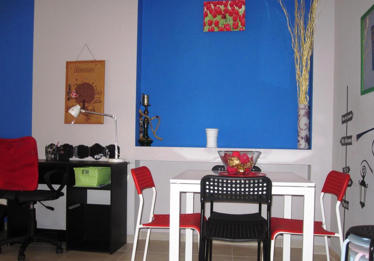 City Center Martha'S Apartment เทสซาโลนิกิ ภายนอก รูปภาพ